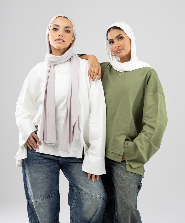 Relaxed Fit Sweatshirt