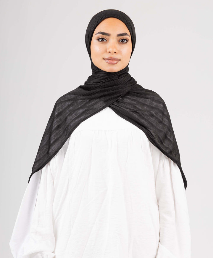 Soft Aura Kuwaiti Scarf