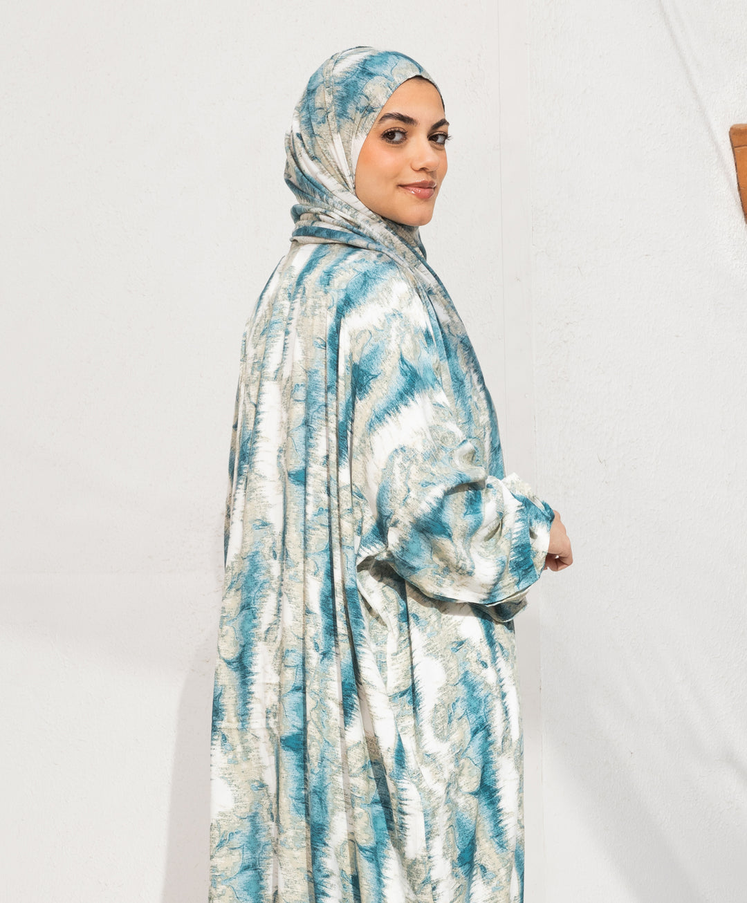 Coastal Viscose Isdal