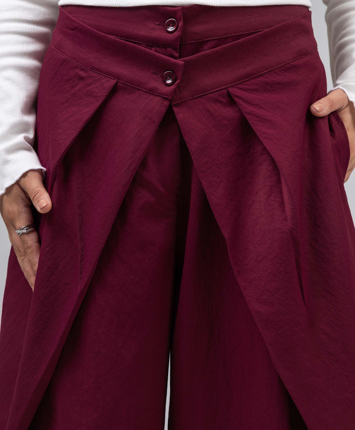 Easy Wrap Pants