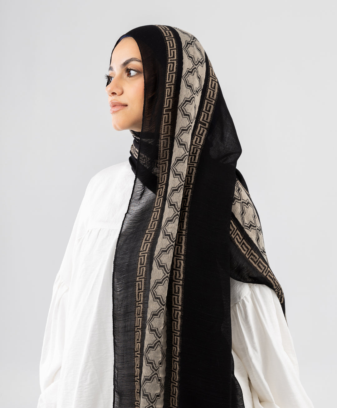 Quiet Glamour Scarf