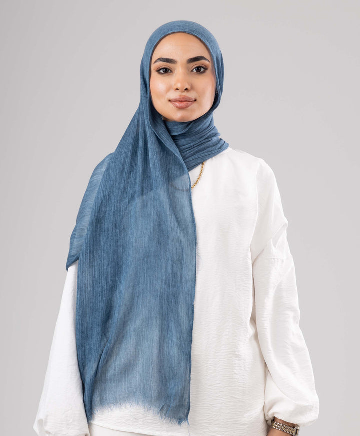 Breezy Sponge Scarf