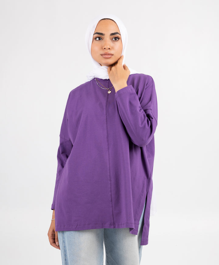 Fitted Easy Go Shirt
