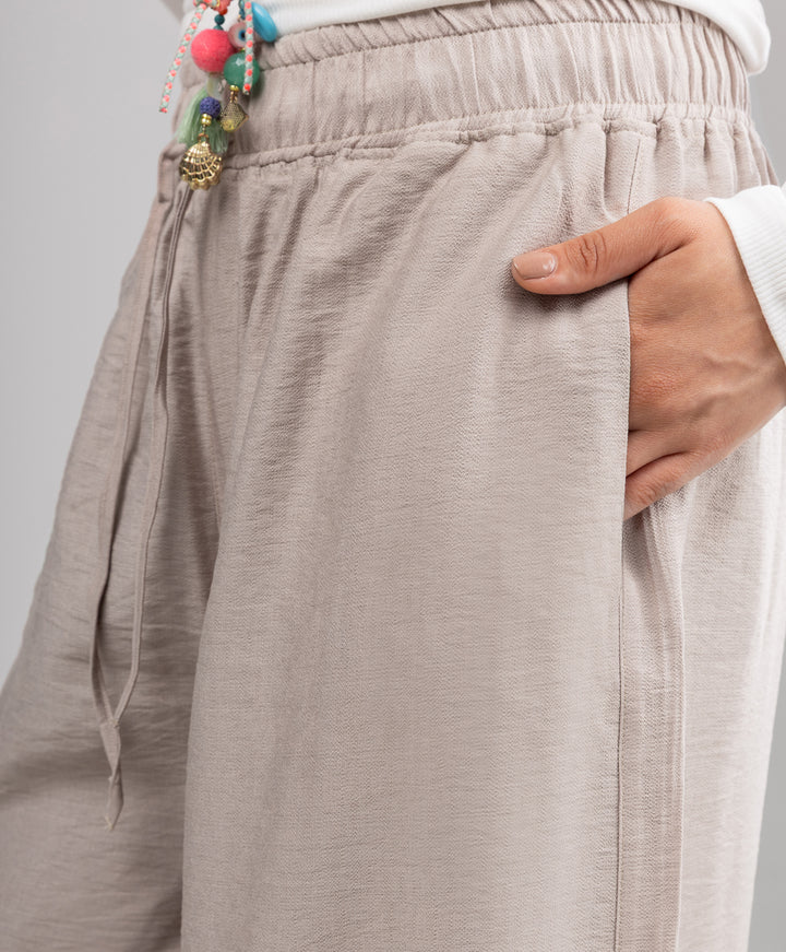 Loose Fit Pants
