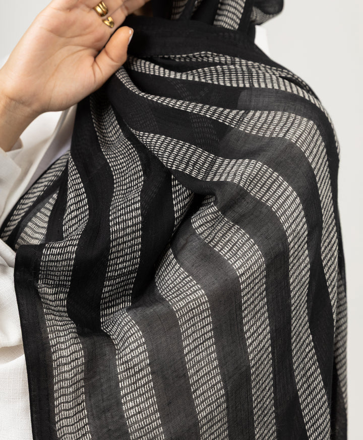 Starlit Night Scarf