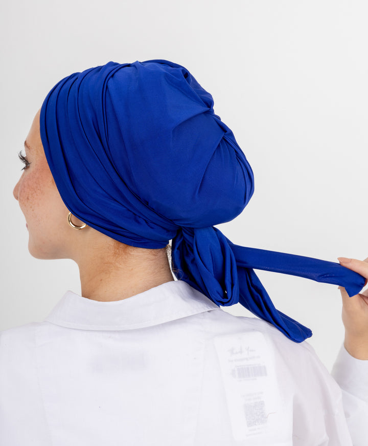 Stretchy Multiway Turban