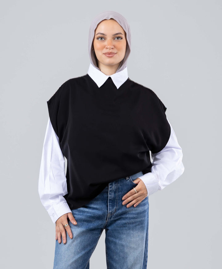 Half Sleeves Shirt