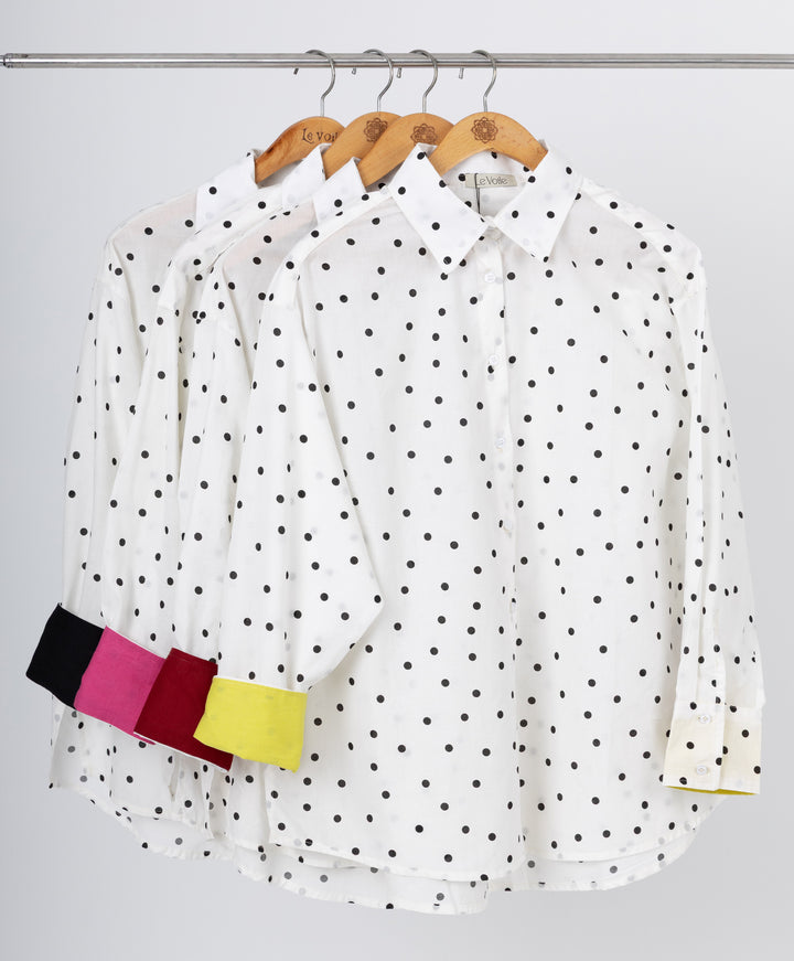 Polka Dot Shirt