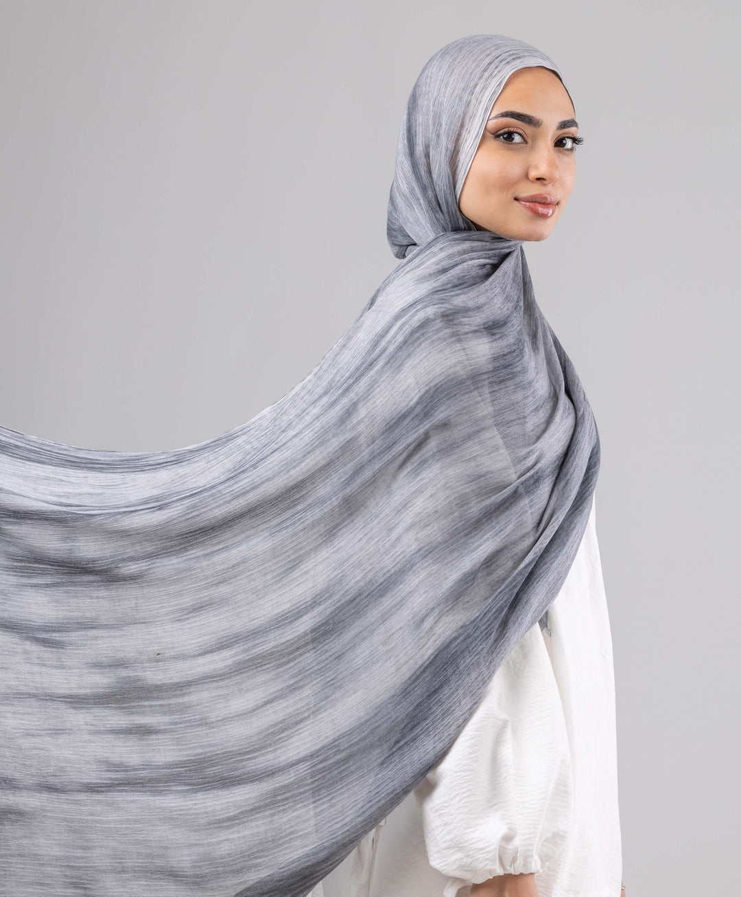 Rockstone Ruffled Scarf