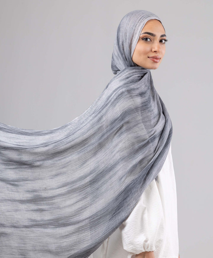 Rockstone Ruffled Scarf