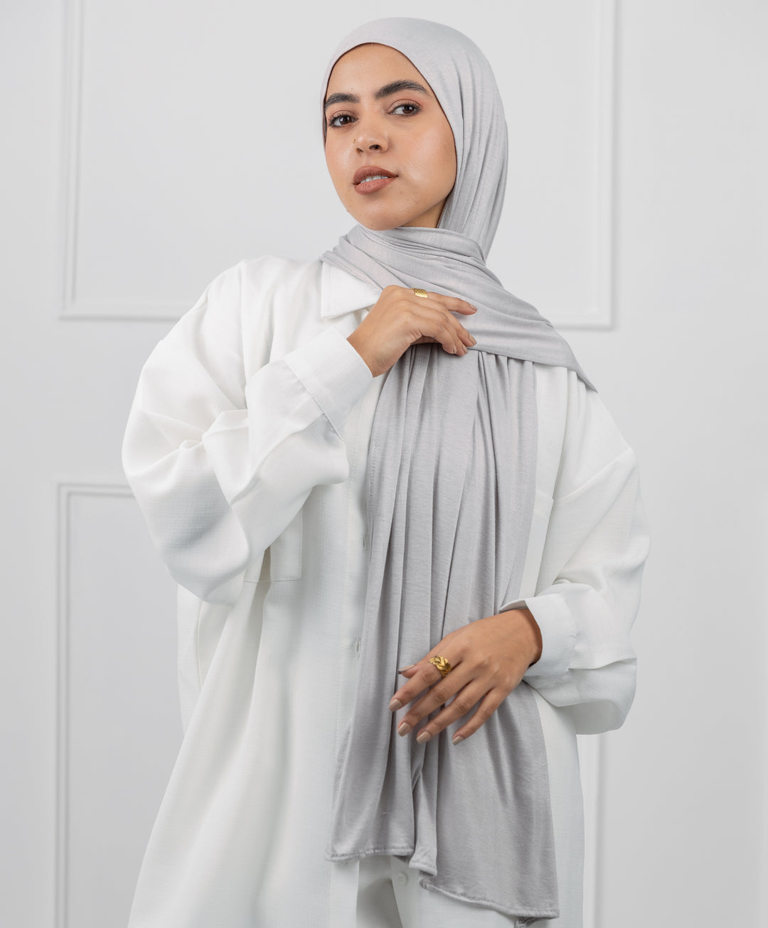 Kuwaiti Basic Scarf