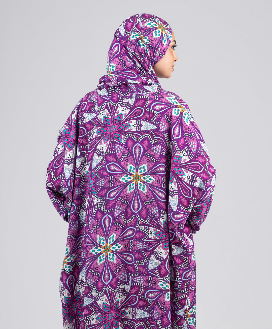 Boho Bloom Viscose Isdal