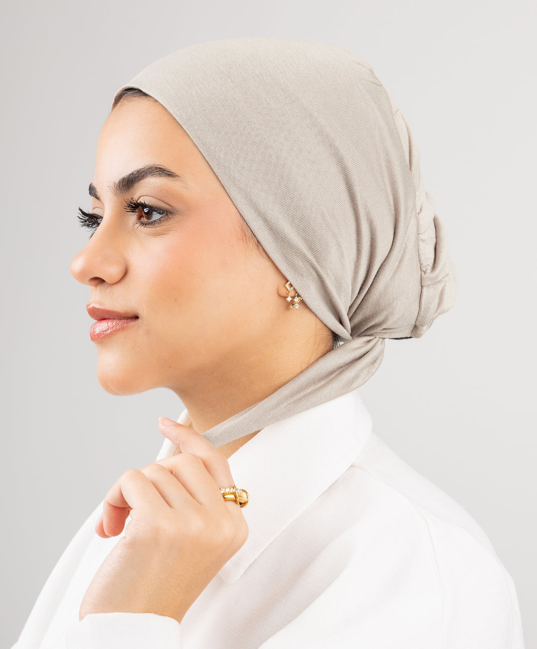 No Thread Kuwaiti Underscarf