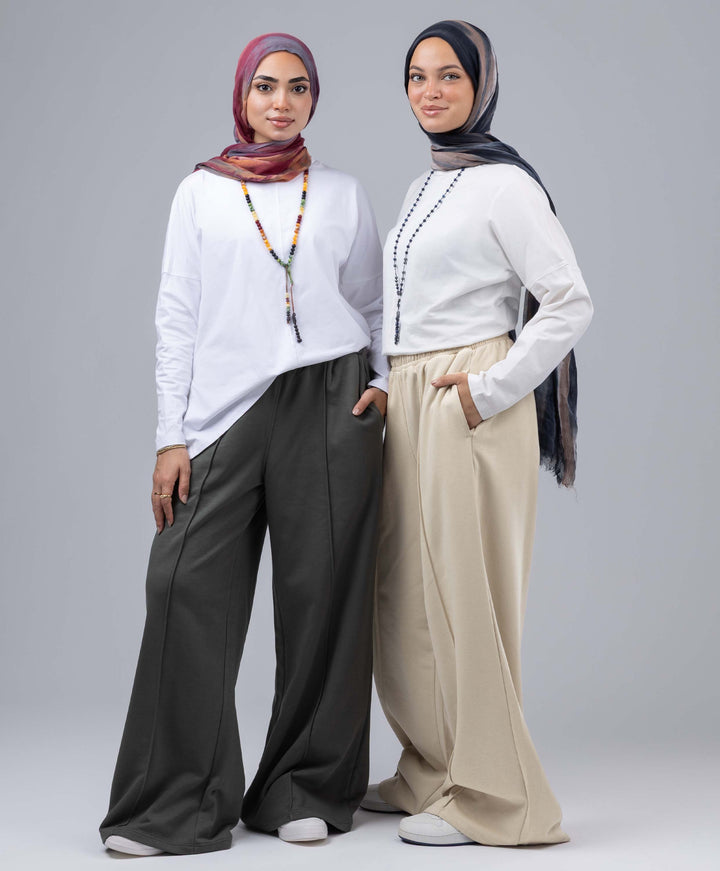 Wide Leg Pants