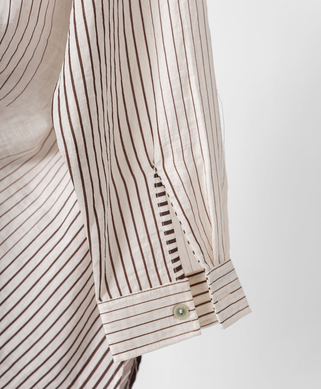 Striped Linen Shirt