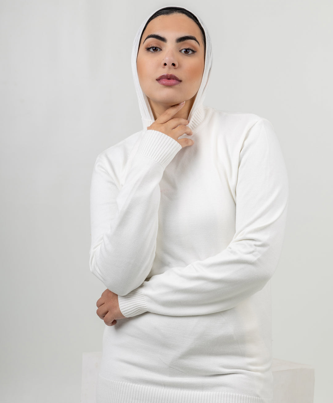 Basic Round Neck Pullover