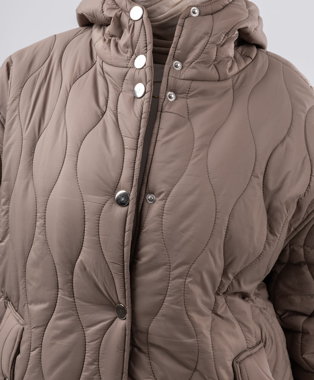 Quilted Jacket