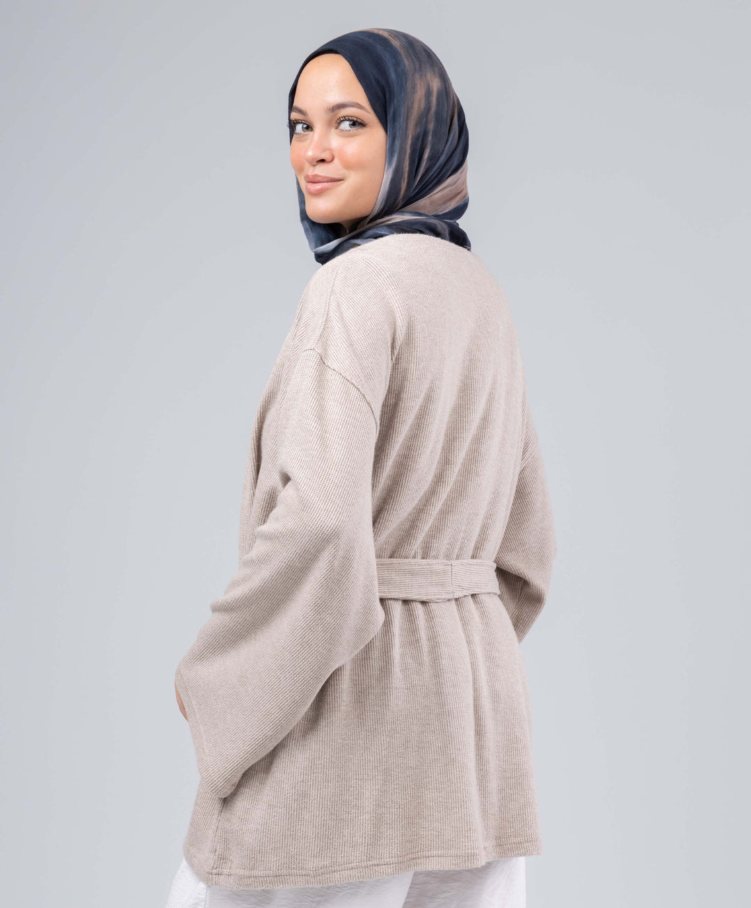 Wrapped Cardigan