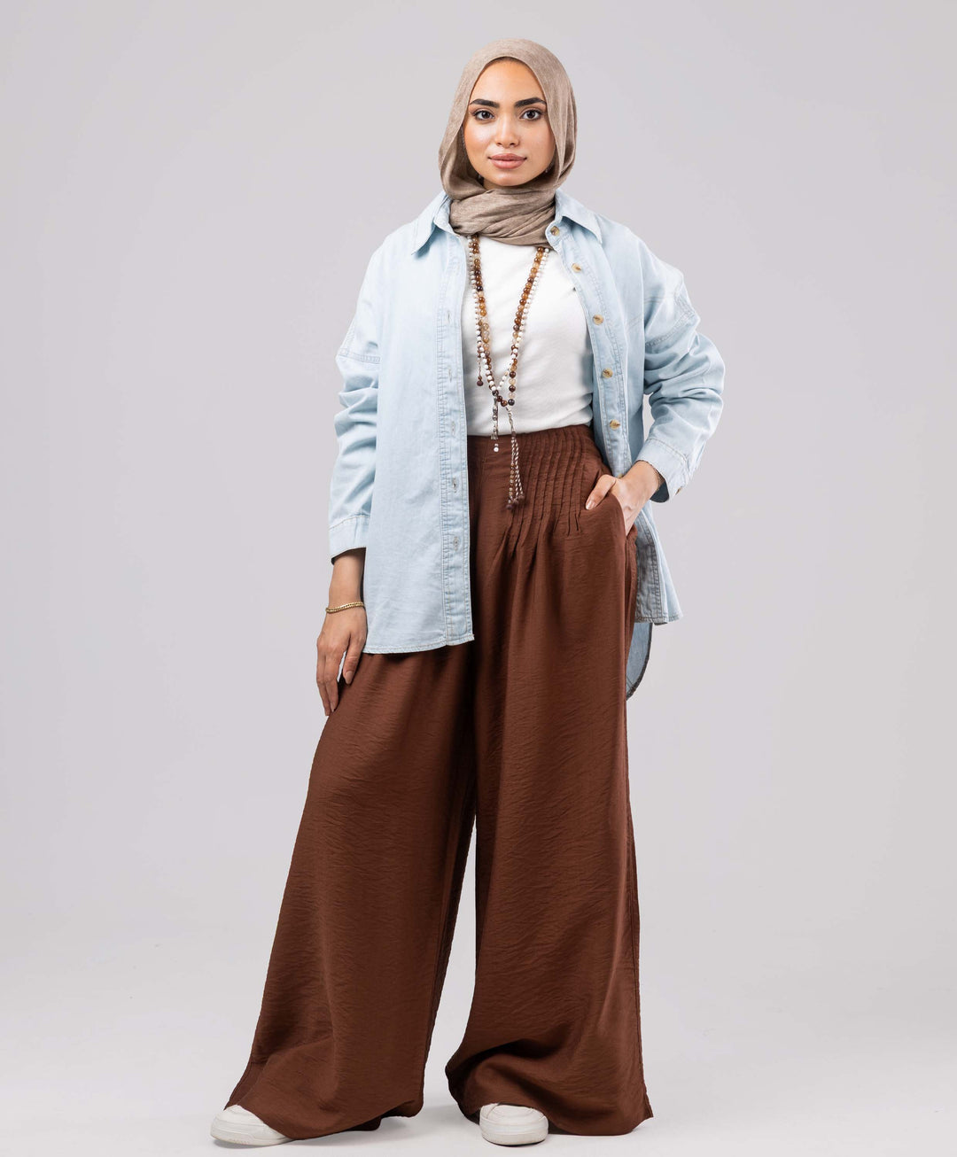 Flow Linen Pants