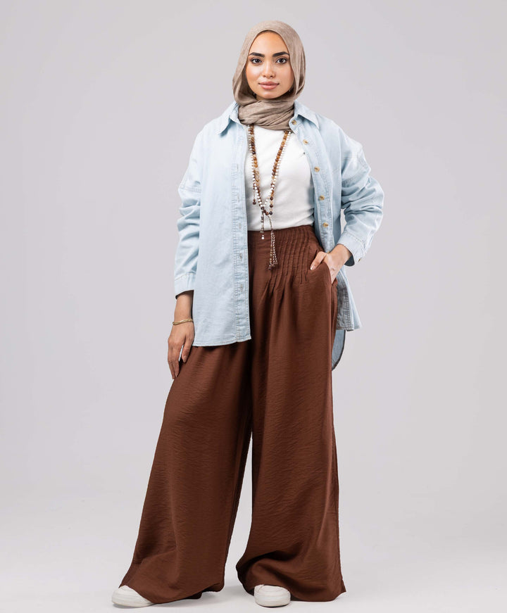 Flow Linen Pants