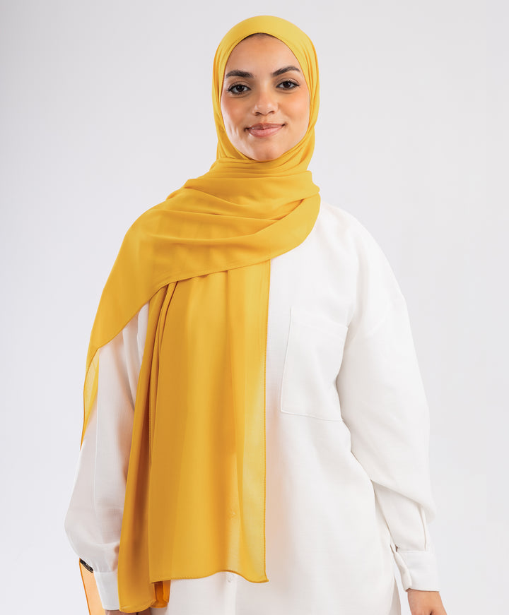 Vital Chiffon Scarf (Big Size)
