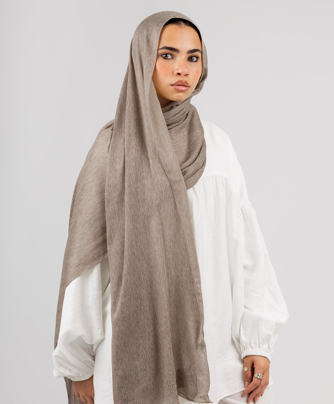 Foggy Modal Scarf
