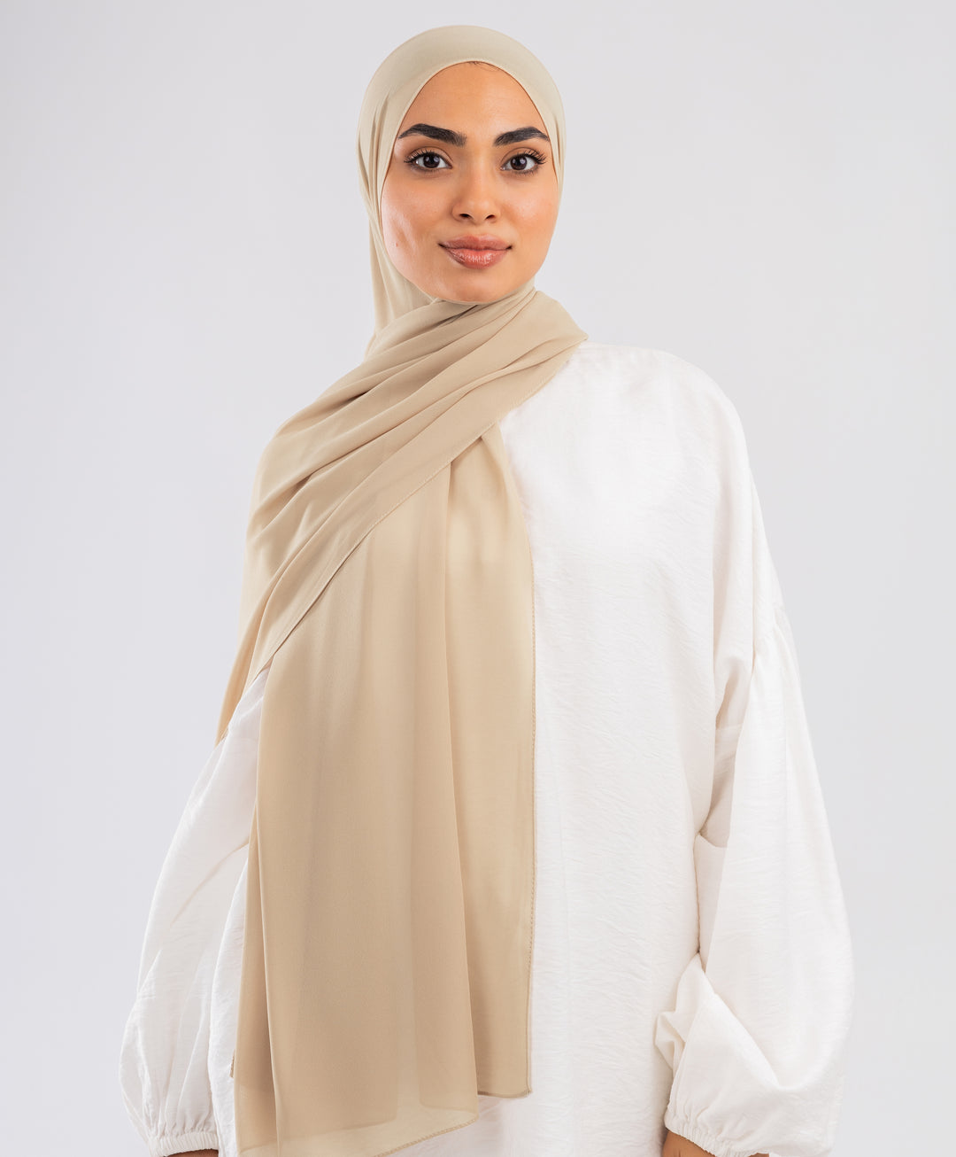 Vital Chiffon Scarf (Big Size)