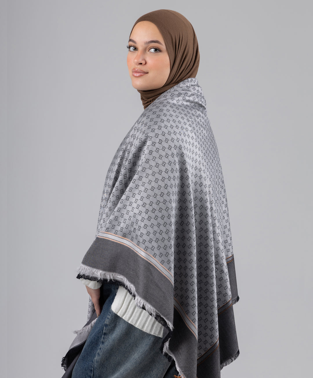 Luxury Winter Shawl