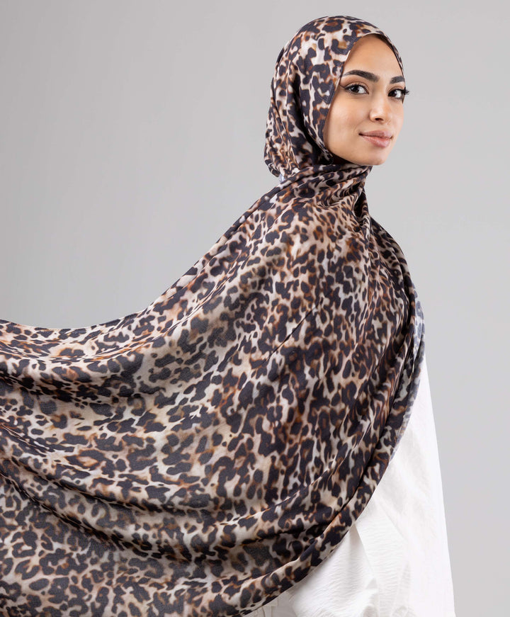 Cheeta Modal Scarf