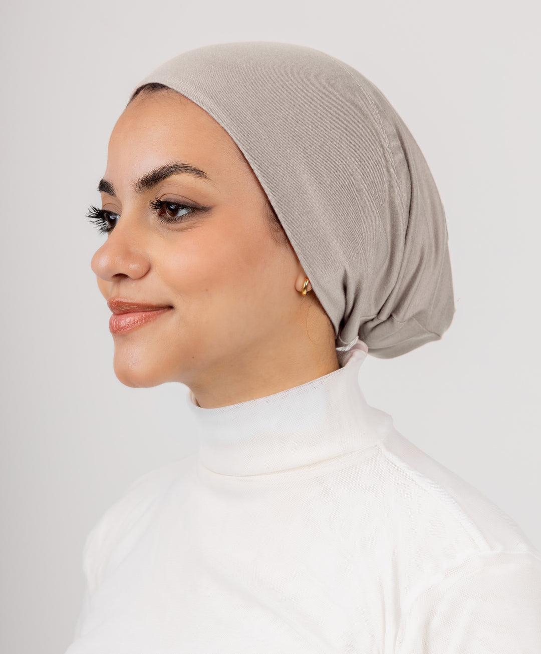 Syrian Underscarf Close End