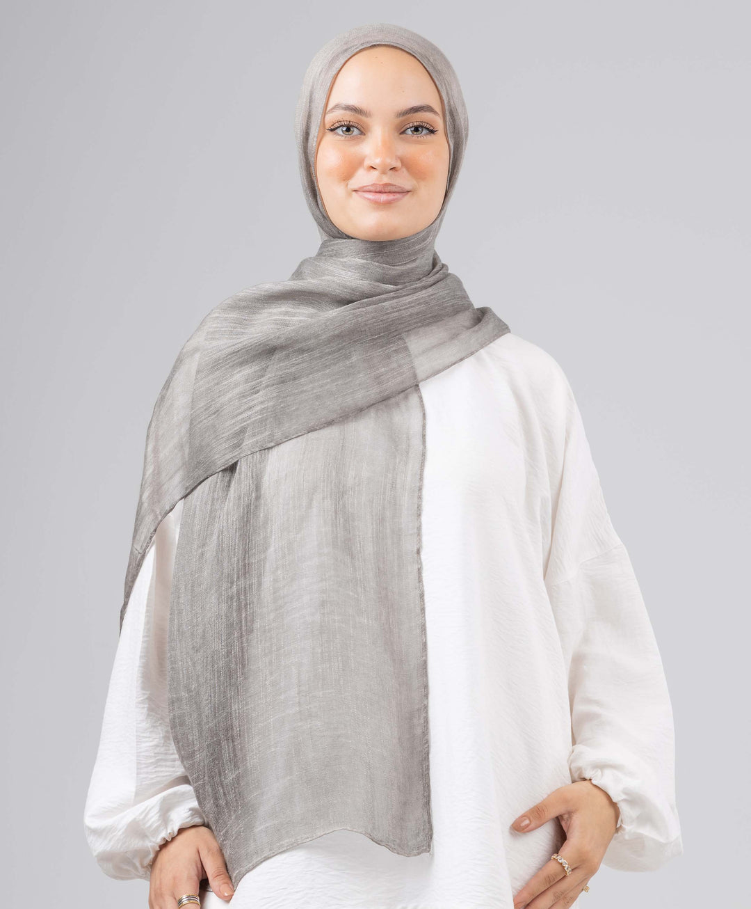 Linen Cotton Scarf