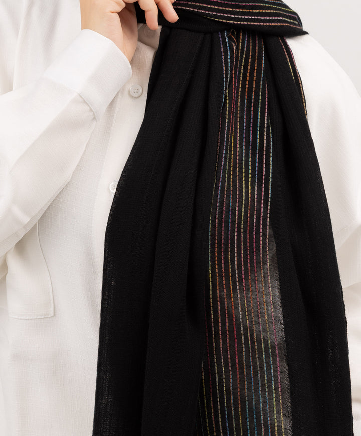 Stripe Bocca Scarf