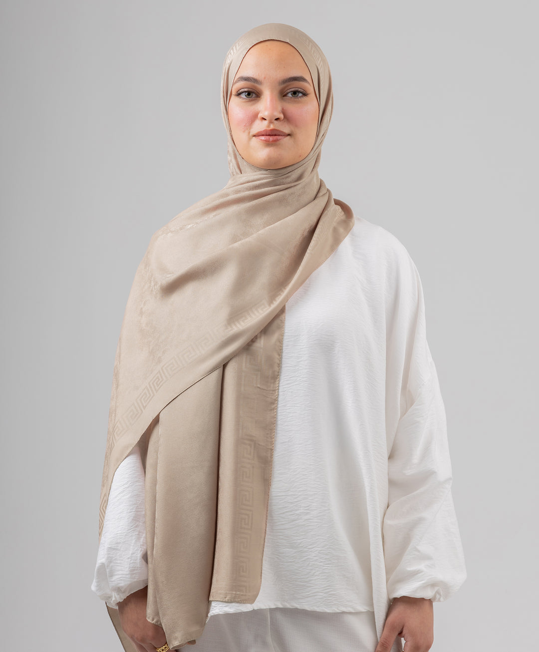 Majesty Jacquard Scarf