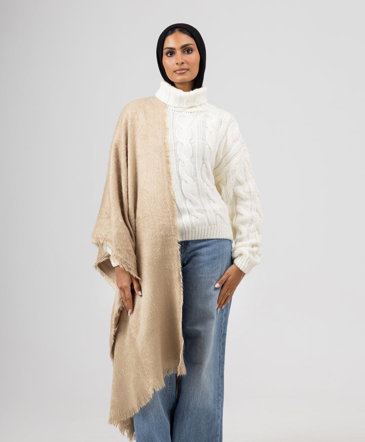 Woolen Winter Shawl