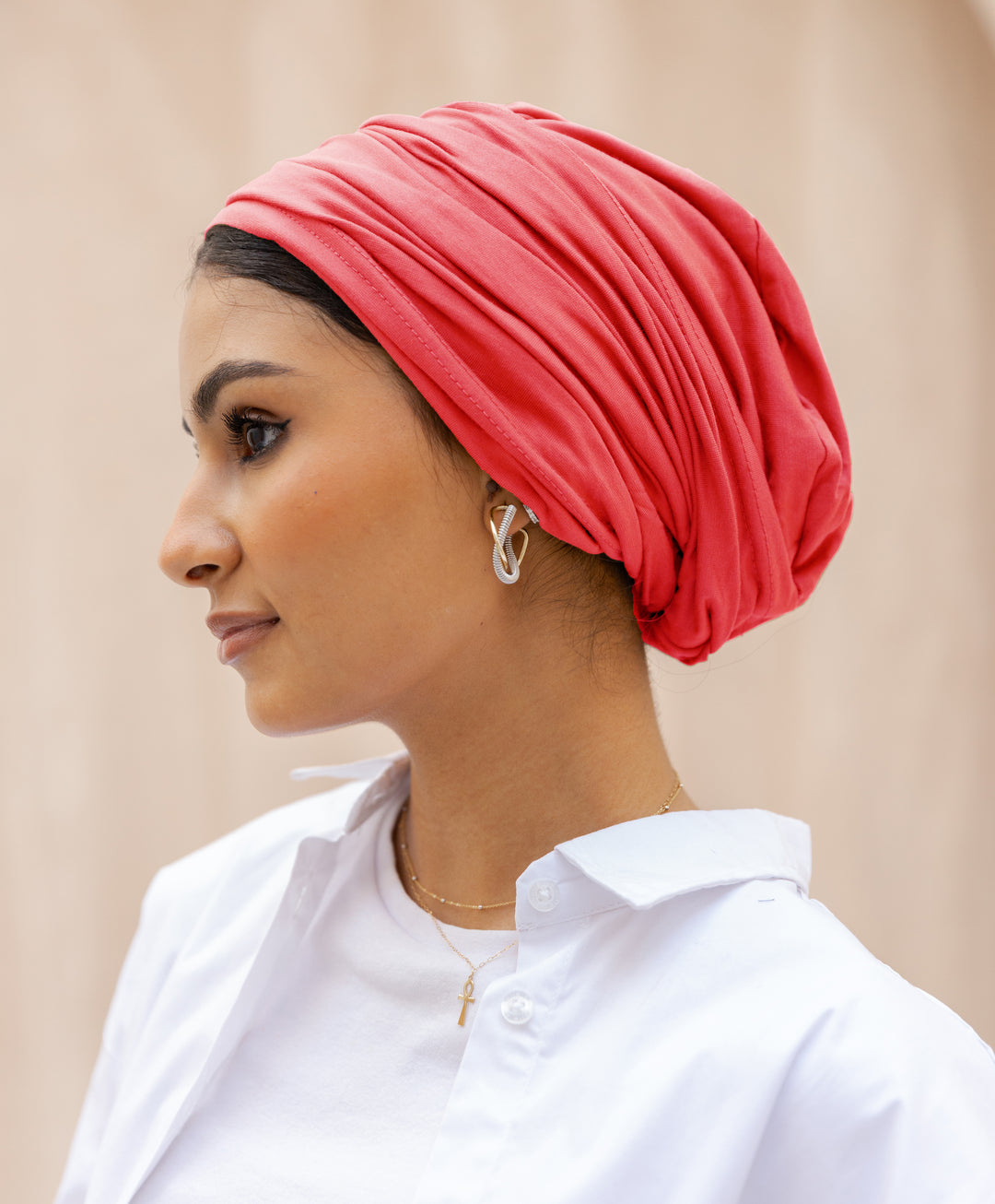 Cotton Lycra Turban