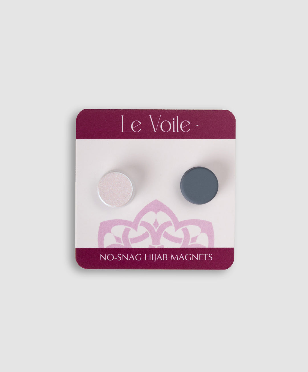 Round Magnetic Pin Pack