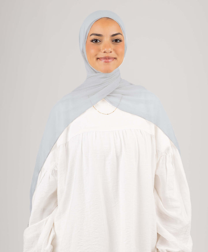 Chiffon Crinkle Scarf