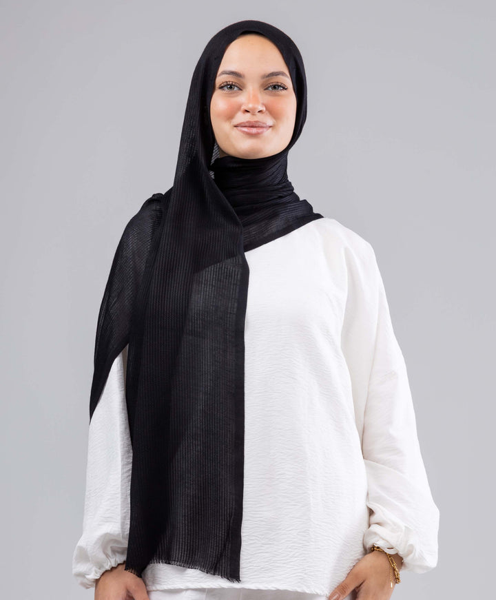 Twill Linen Scarf