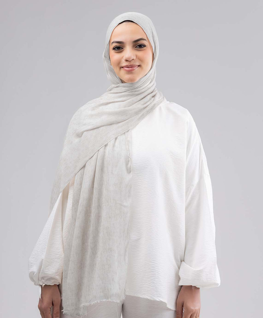 Soft Sponge Scarf