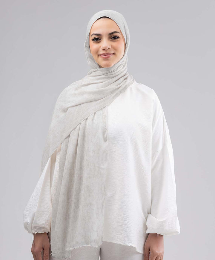 Soft Sponge Scarf