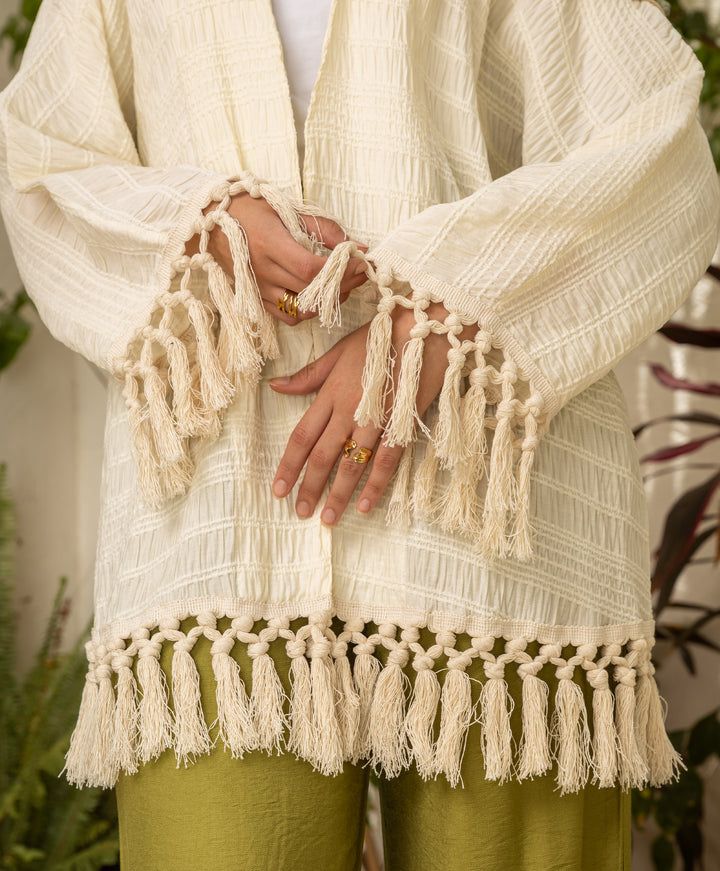 Boho Kimono