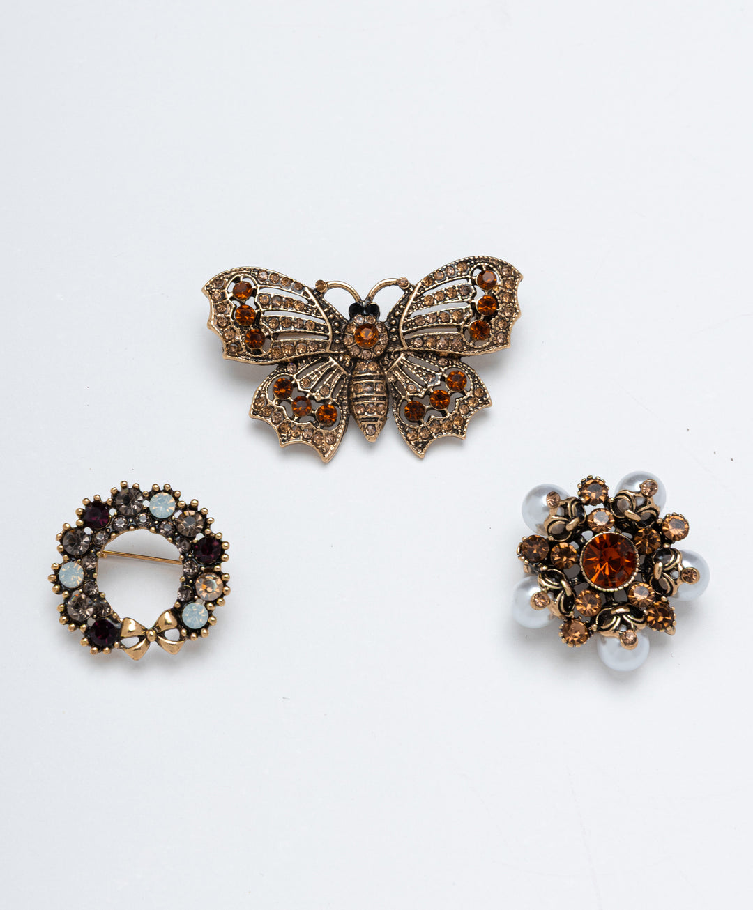 Aura Brooch