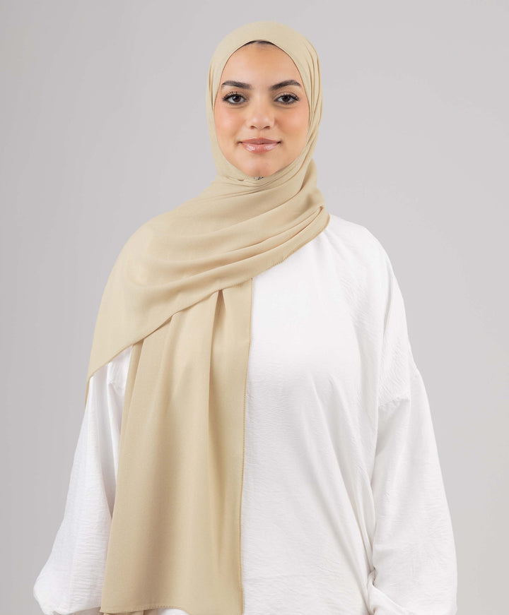 Flowy Glittery Scarf