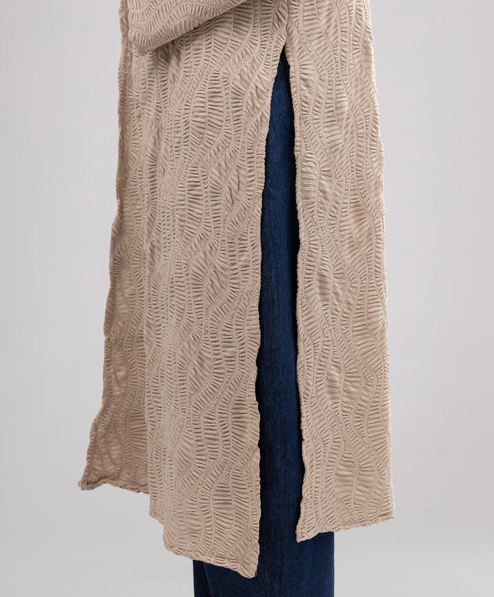 Wavy Kimono