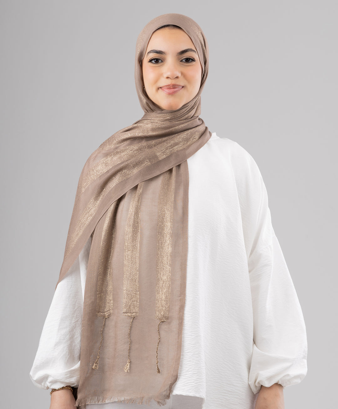 Essence Linen Scarf