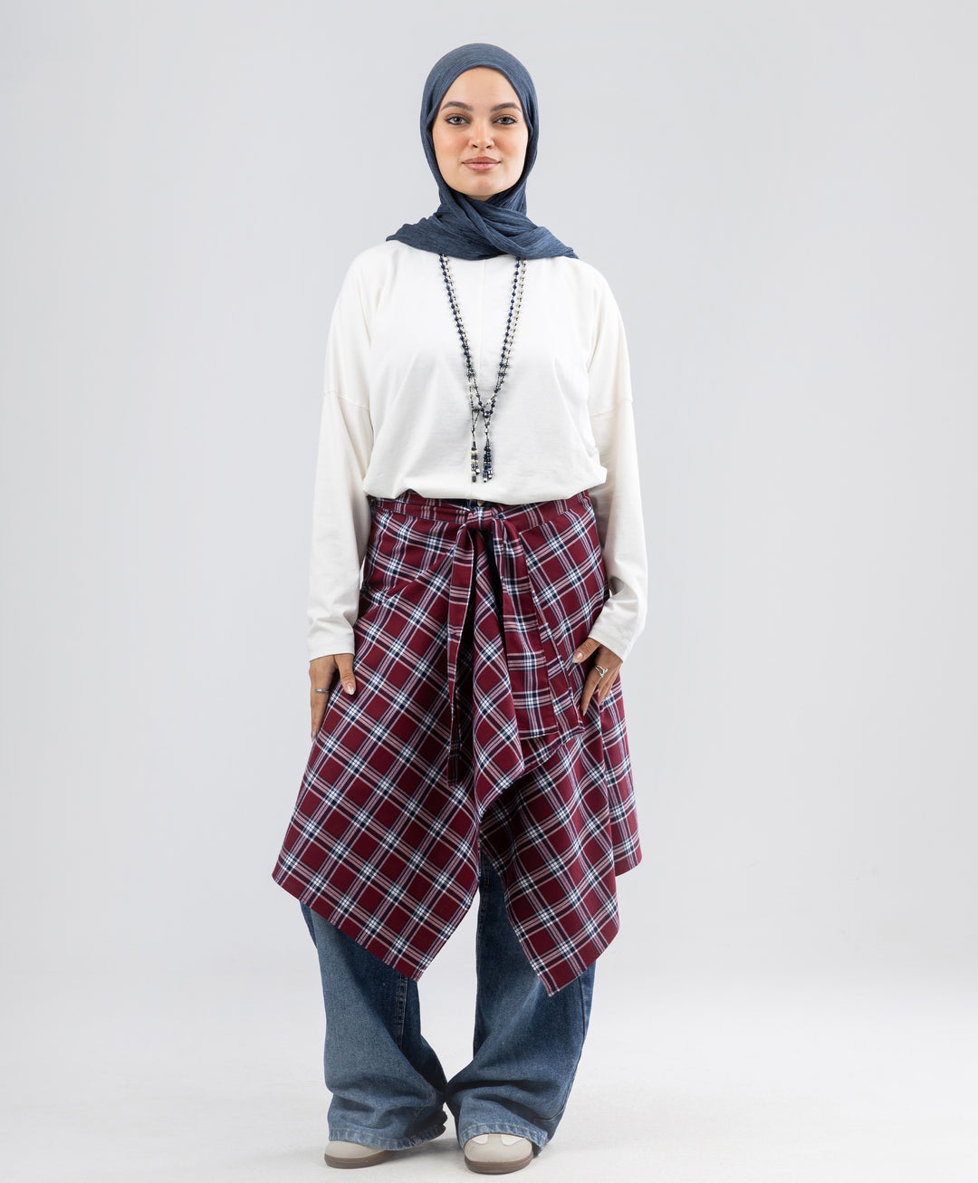 Wrap-on Skirt
