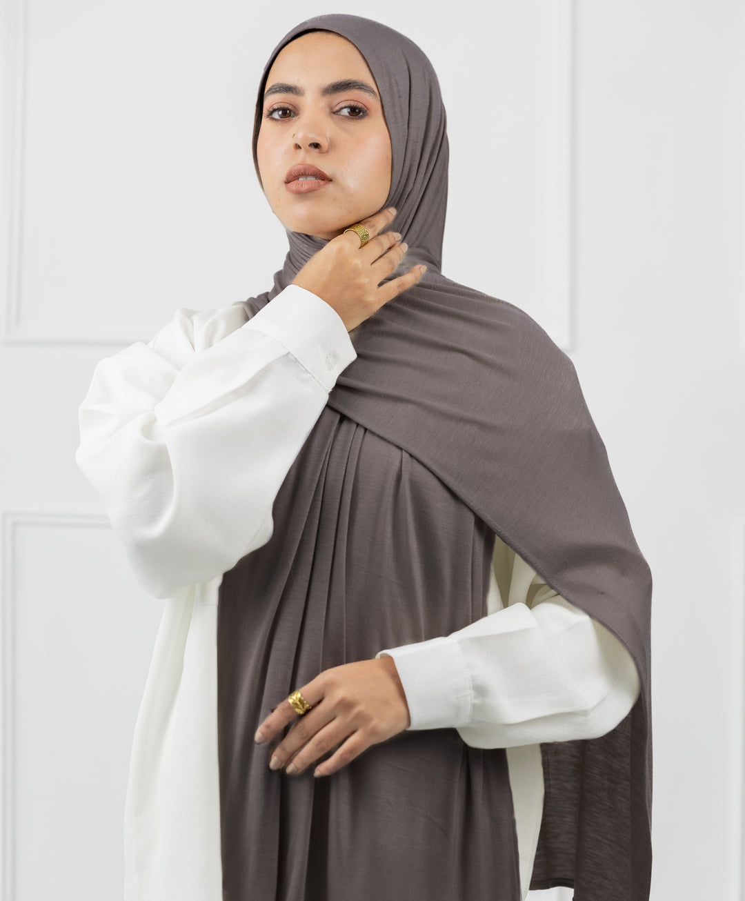 Kuwaiti Basic Scarf