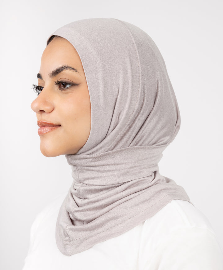 Soft Fabric Clips Cap
