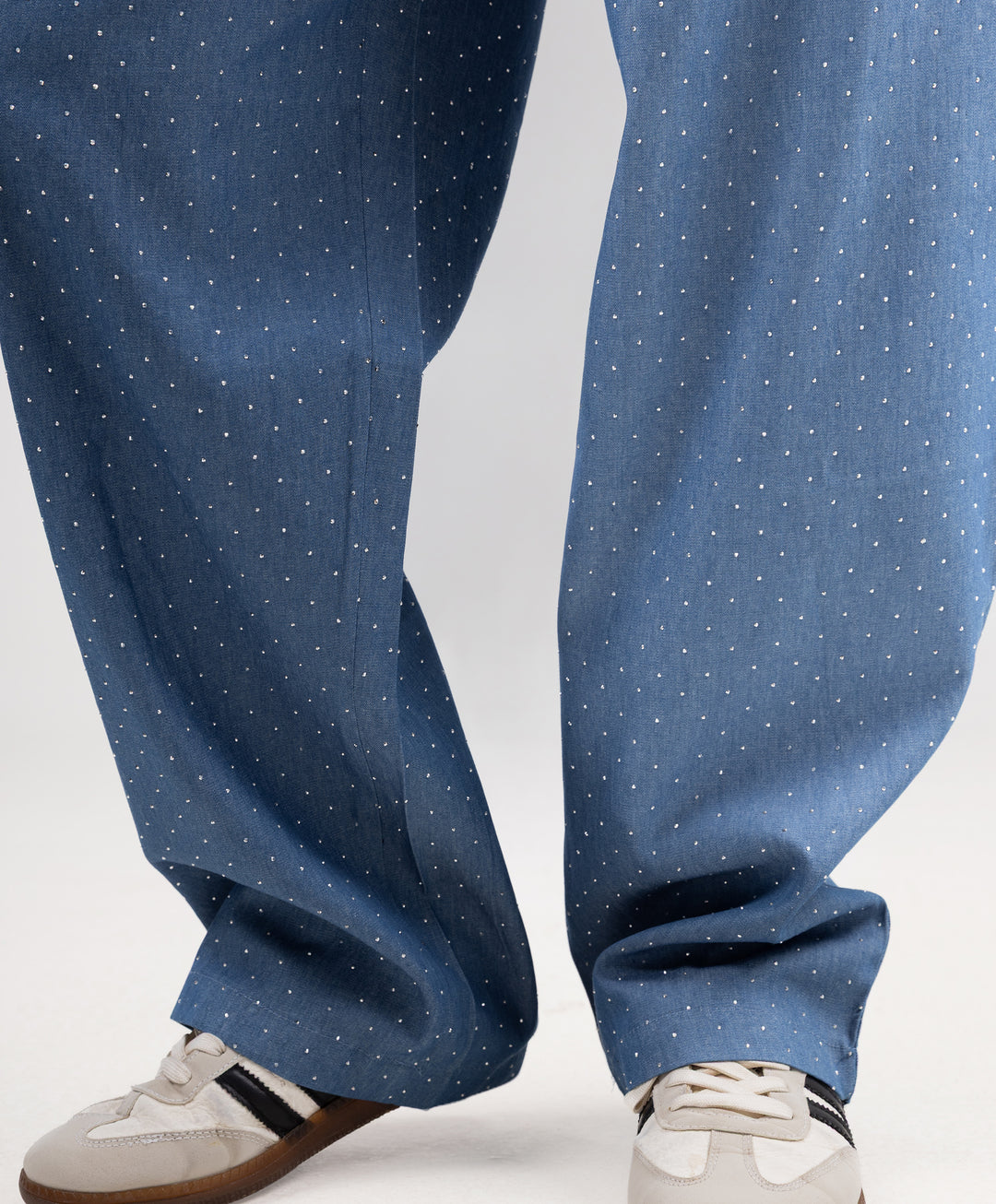 Bling Denim Pants