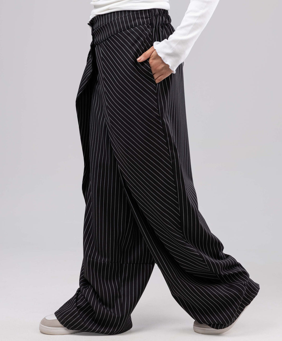 Stripe Pants